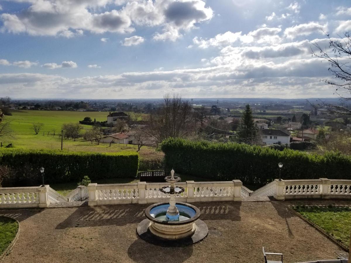 Domaine De Bellevue Bed and Breakfast Beaupuy  Esterno foto