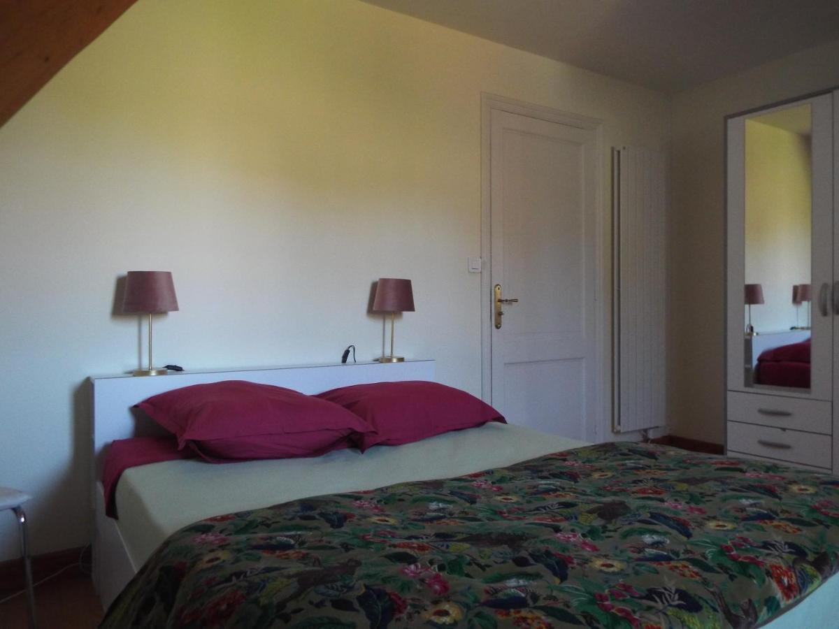 Domaine De Bellevue Bed and Breakfast Beaupuy  Esterno foto