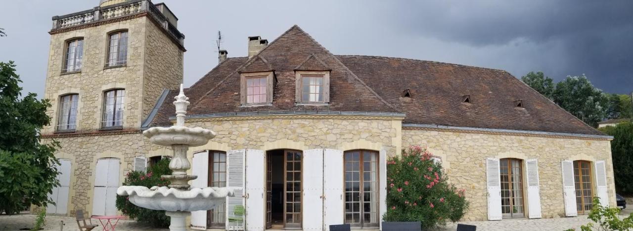 Domaine De Bellevue Bed and Breakfast Beaupuy  Esterno foto